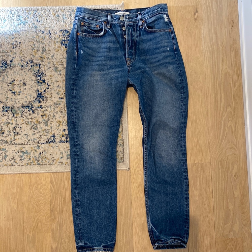 GRLFRND Carolina Denim Pants